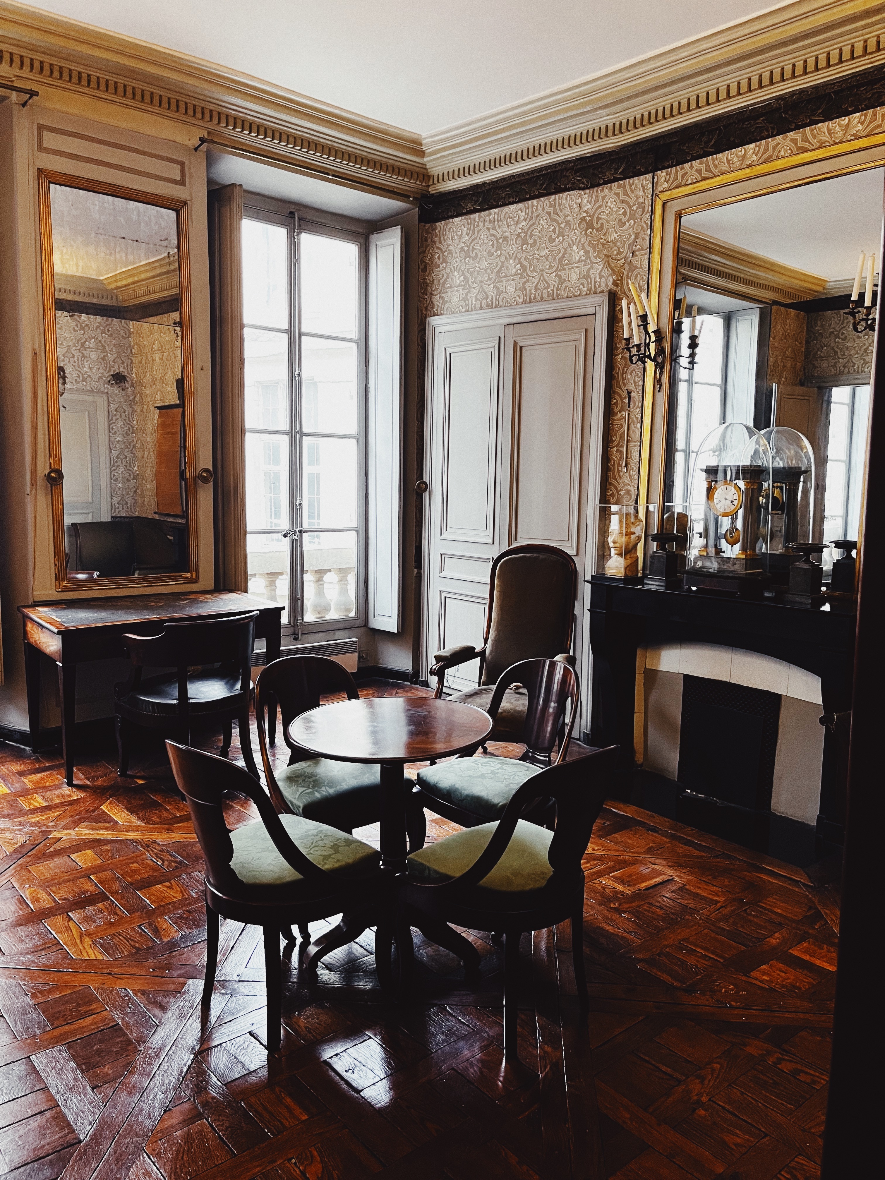 Visite libre de la Maison d'Auguste Comte