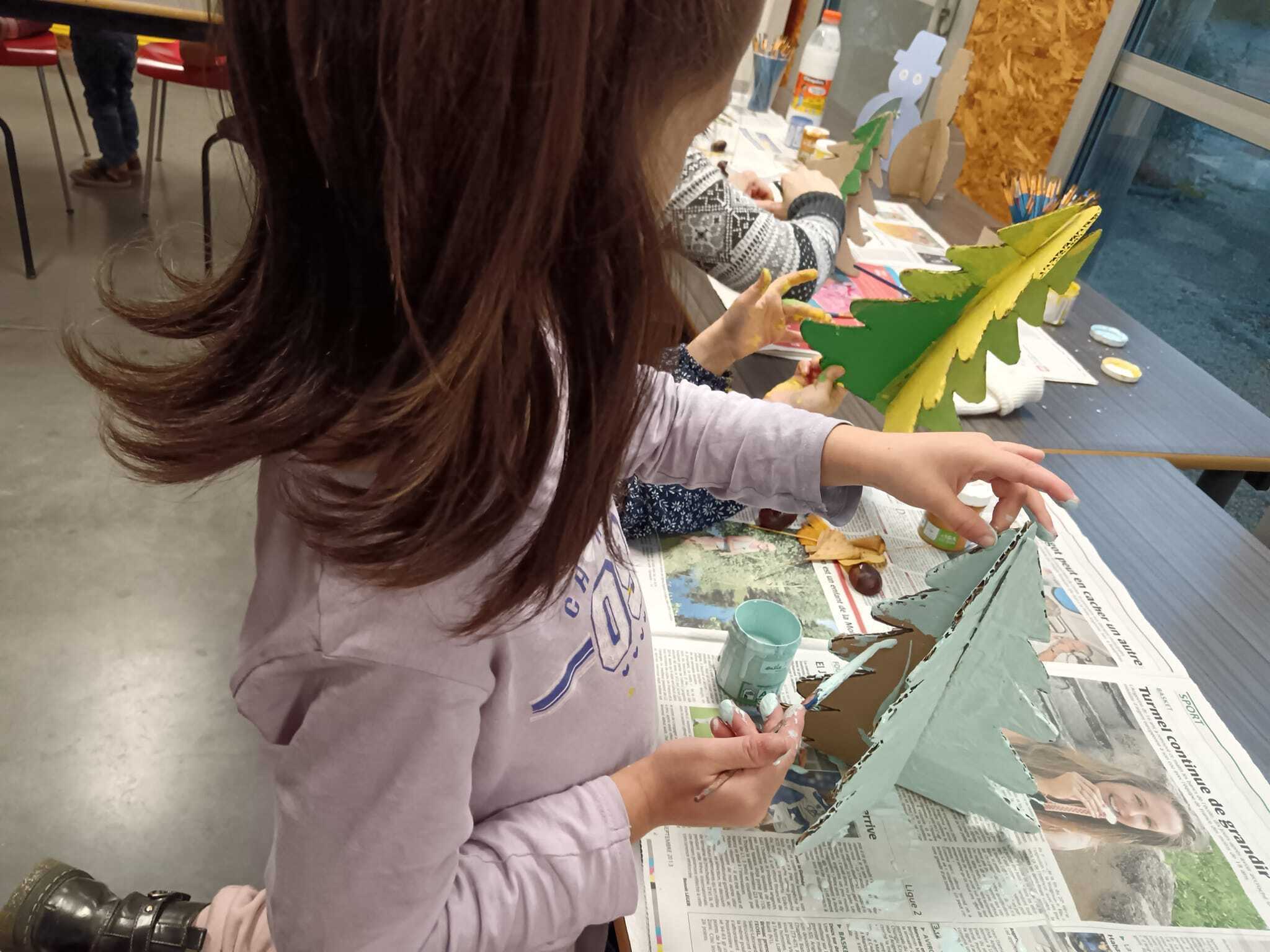 Atelier "Le jardin des tout-petits"
