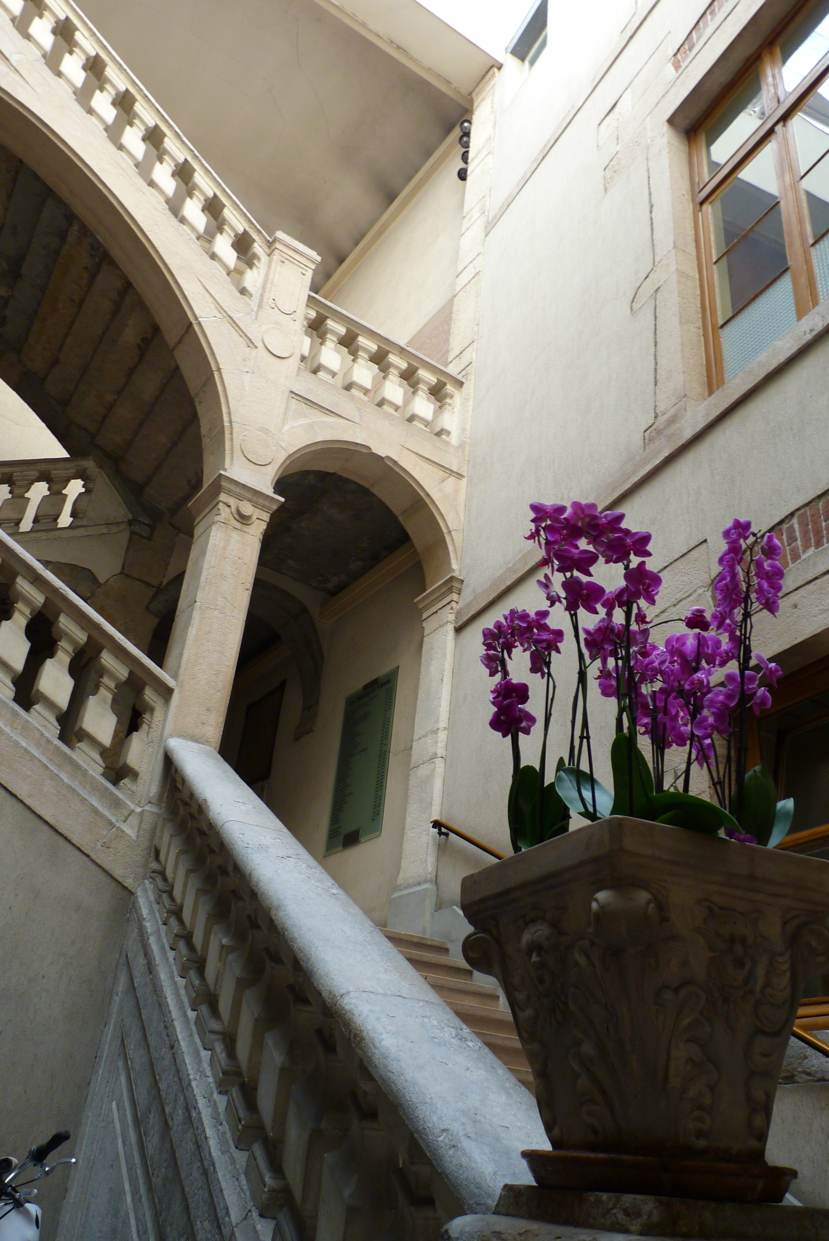 Visite commentée " De l'Hôtel particulier à l'Hôtel de Ville "