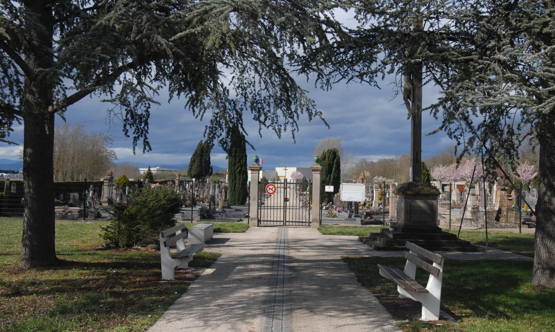 Visite de découverte du patrimoine funéraire