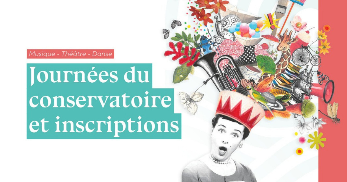 Réinscriptions et inscriptions au Conservatoire