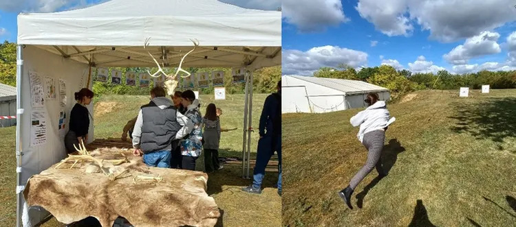 Atelier « Moyens de subsistance »