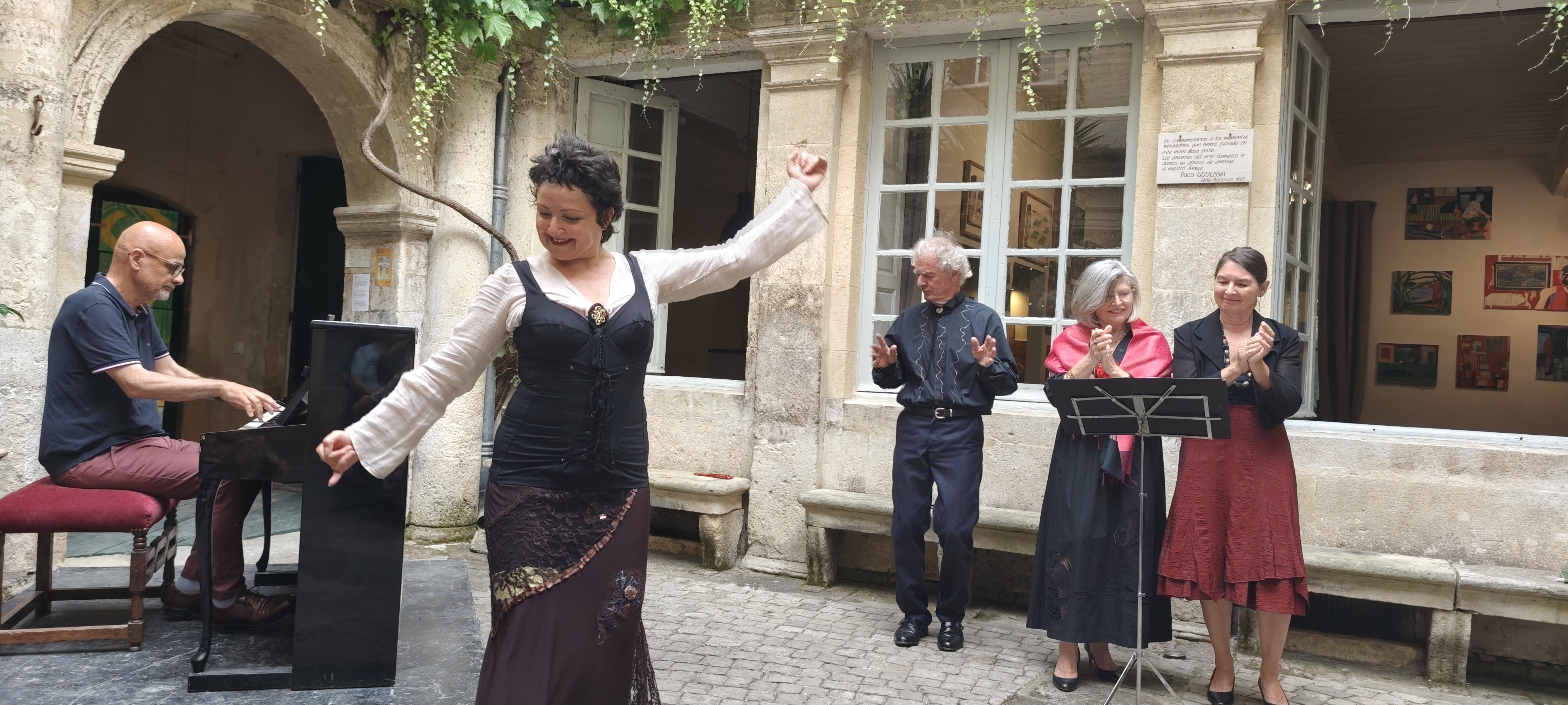 Concert de mélodies espagnoles