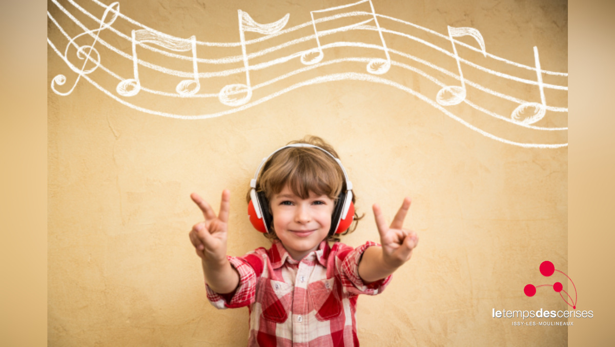 Parenthèse musicale (de 0 à 3 ans)
