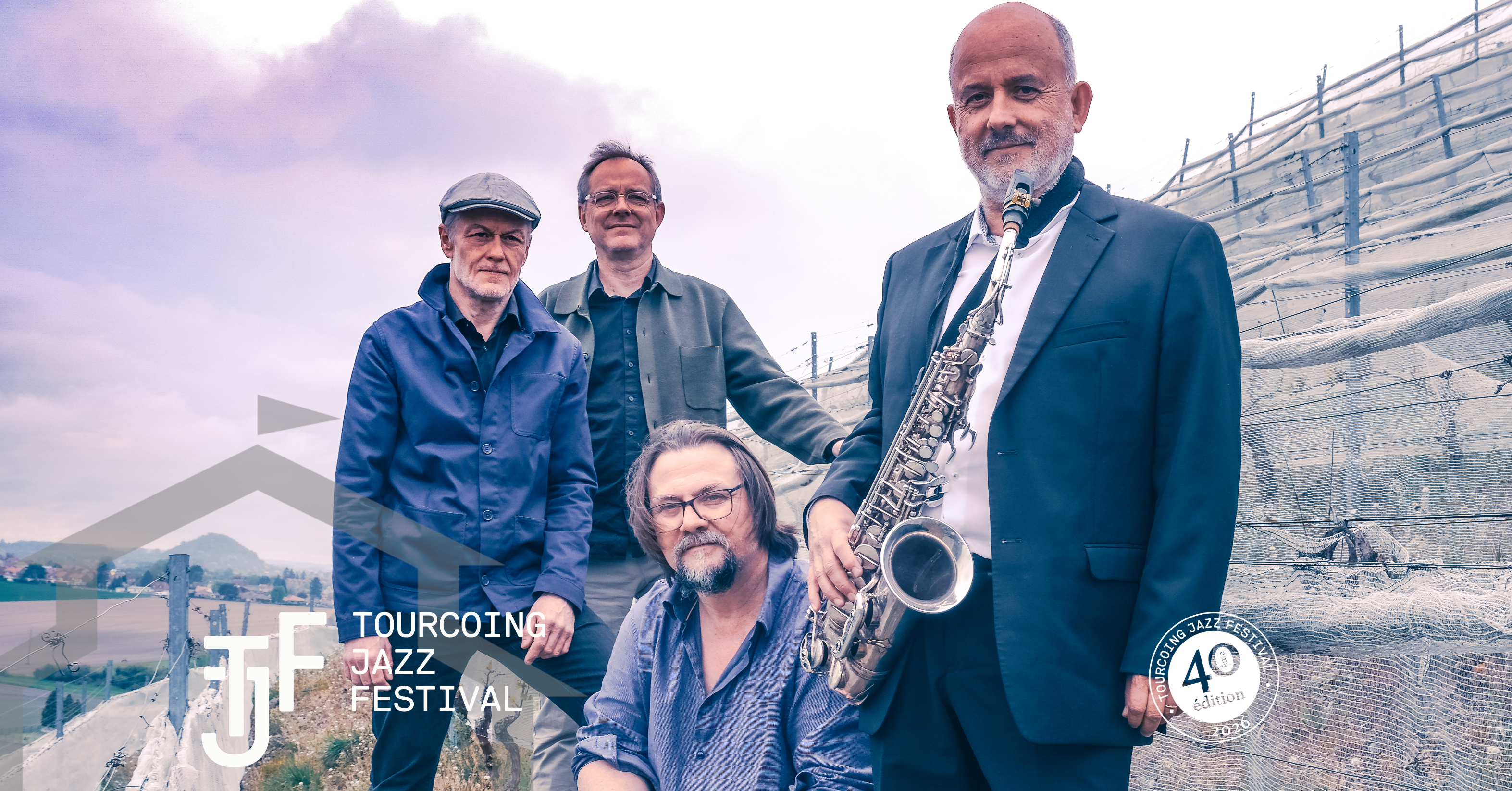 L'ŒNOJAZZ QUARTET