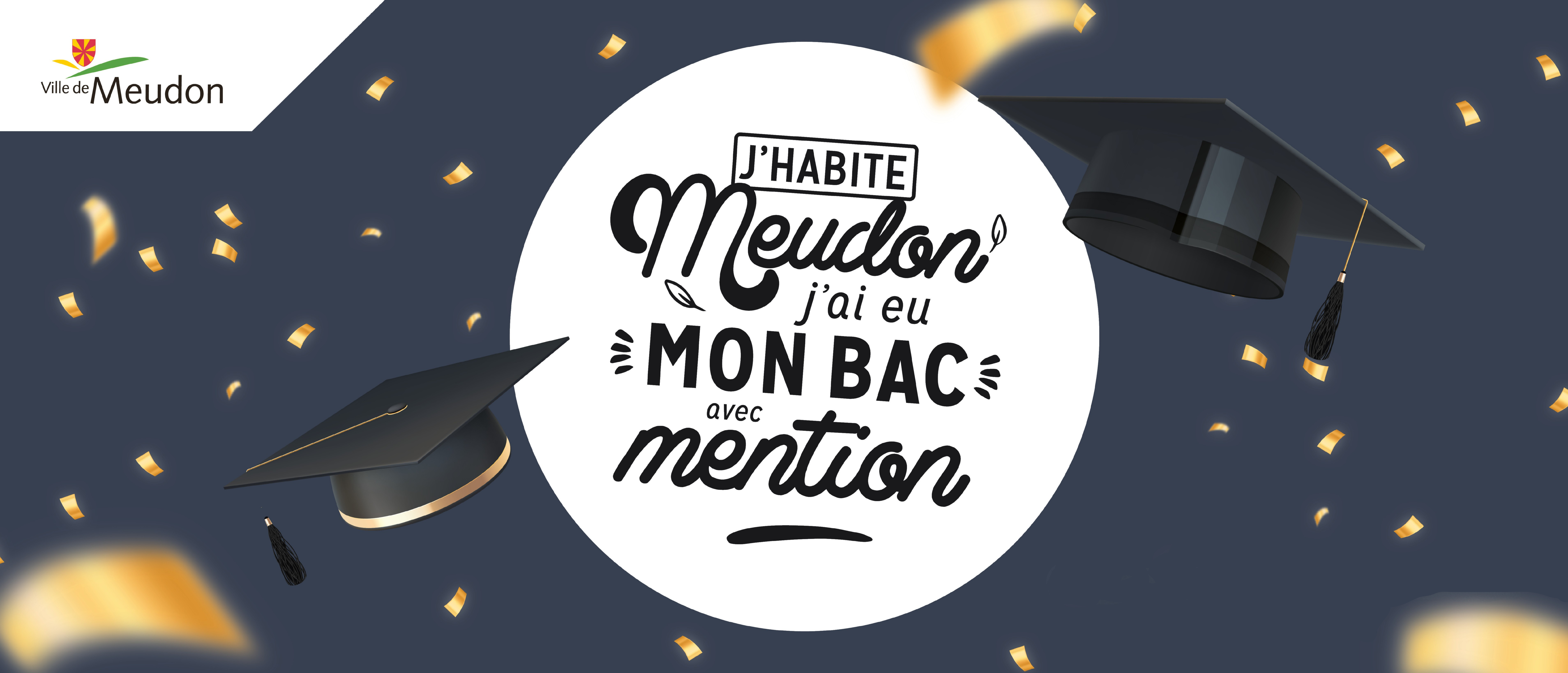 Cérémonie des bacheliers reçus avec mention