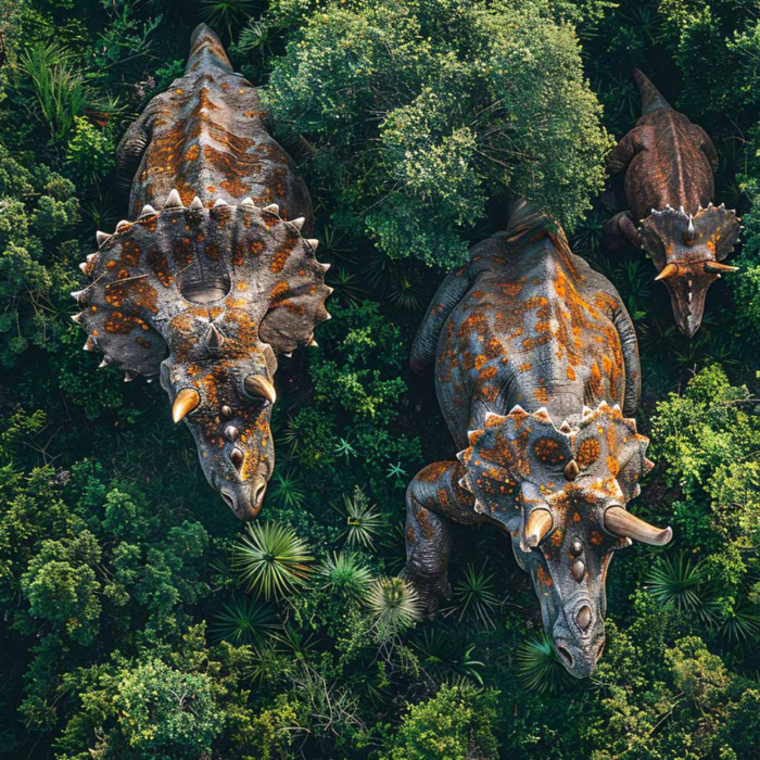 Les dinosaures, du mythe à la réalité
