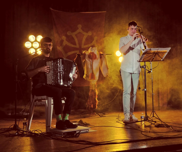 Bal Trad avec Frezinat