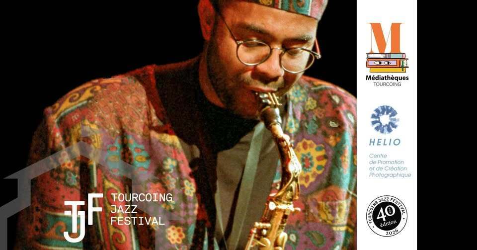 Exposition « Portrait(s) d’un festival – 40 ans de Jazz à Tourcoing »