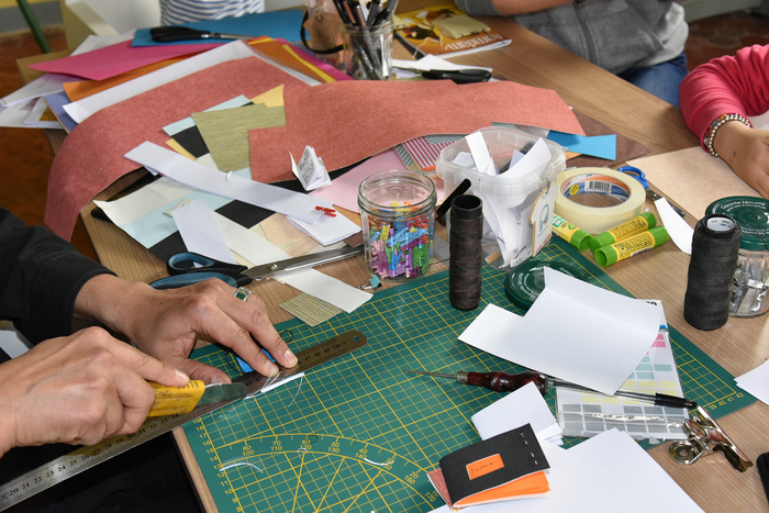 Affiche — Atelier participatif autour de la photographie et du paysage