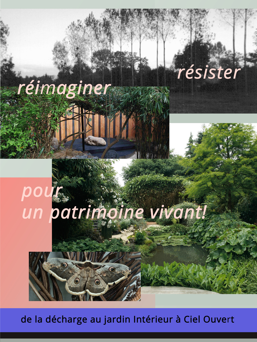 Visite guidée du jardin