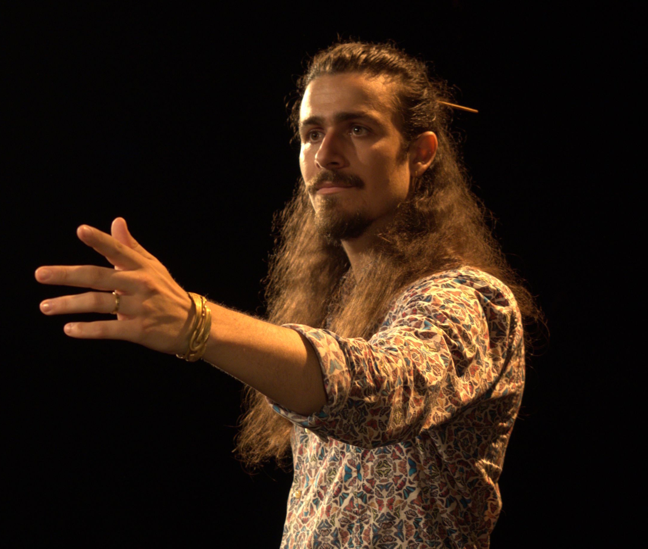 Jusqu'à la fin du monde en spectacle d'ouverture du festival de conte de Chanos Curson