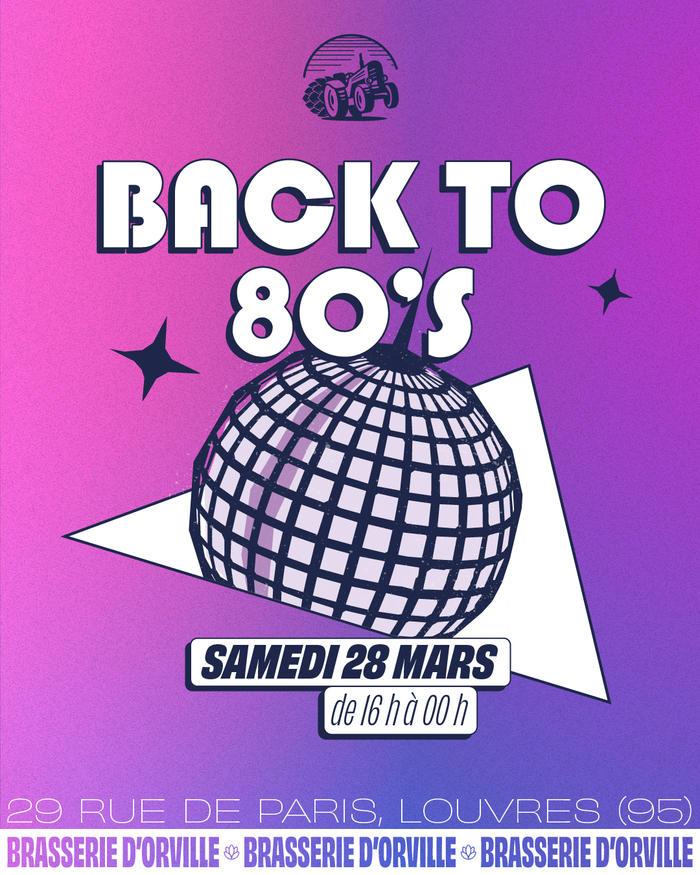 On danse jusqu’à minuit sur les tubes des années 80 aux années 2000 avec un DJ aux platines prêt à enflammer la piste. Viens mettre le feu au dancefloor !