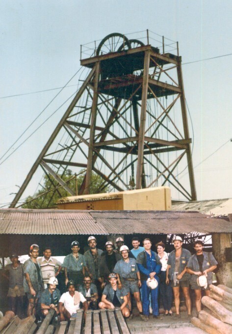 Visite guidée de l’exposition « Mission en Inde, l’incroyable aventure de mineurs français » avec témoignages de mineurs ayant vécu l’expérience