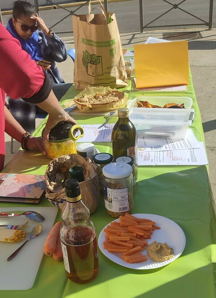 Rendez vous Cocagne à Empalot