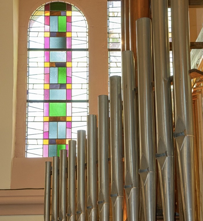 Affiche — Découverte du grand orgue de Lutterbach