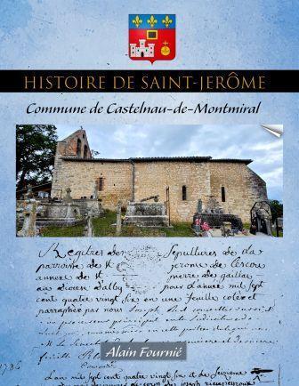 Conférence : partagez l'histoire de Saint Jérôme avec son écrivain, Alain Fournié, passionné d'Histoire et de lieux emblématiques