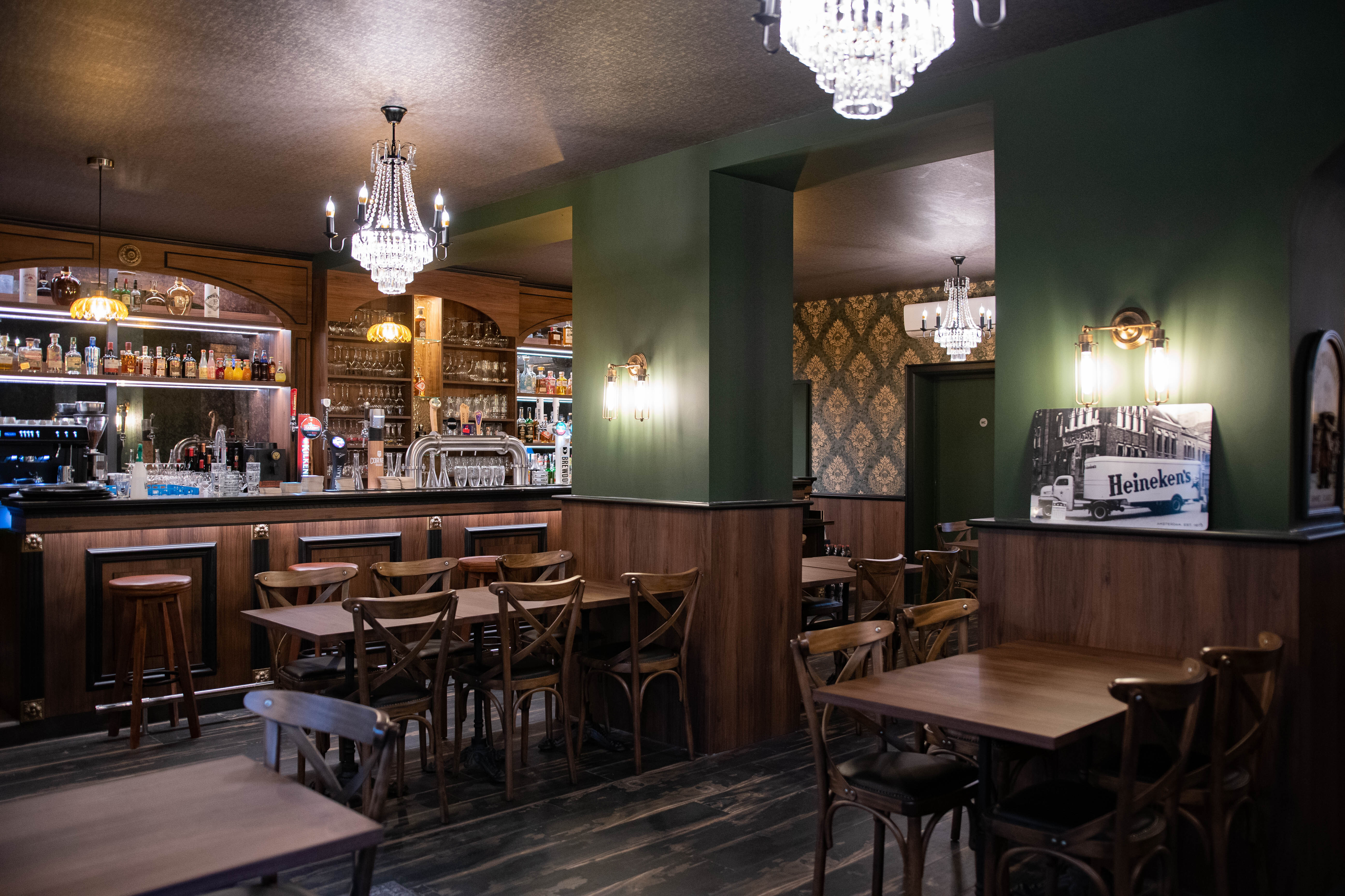BROTHER'S PUB