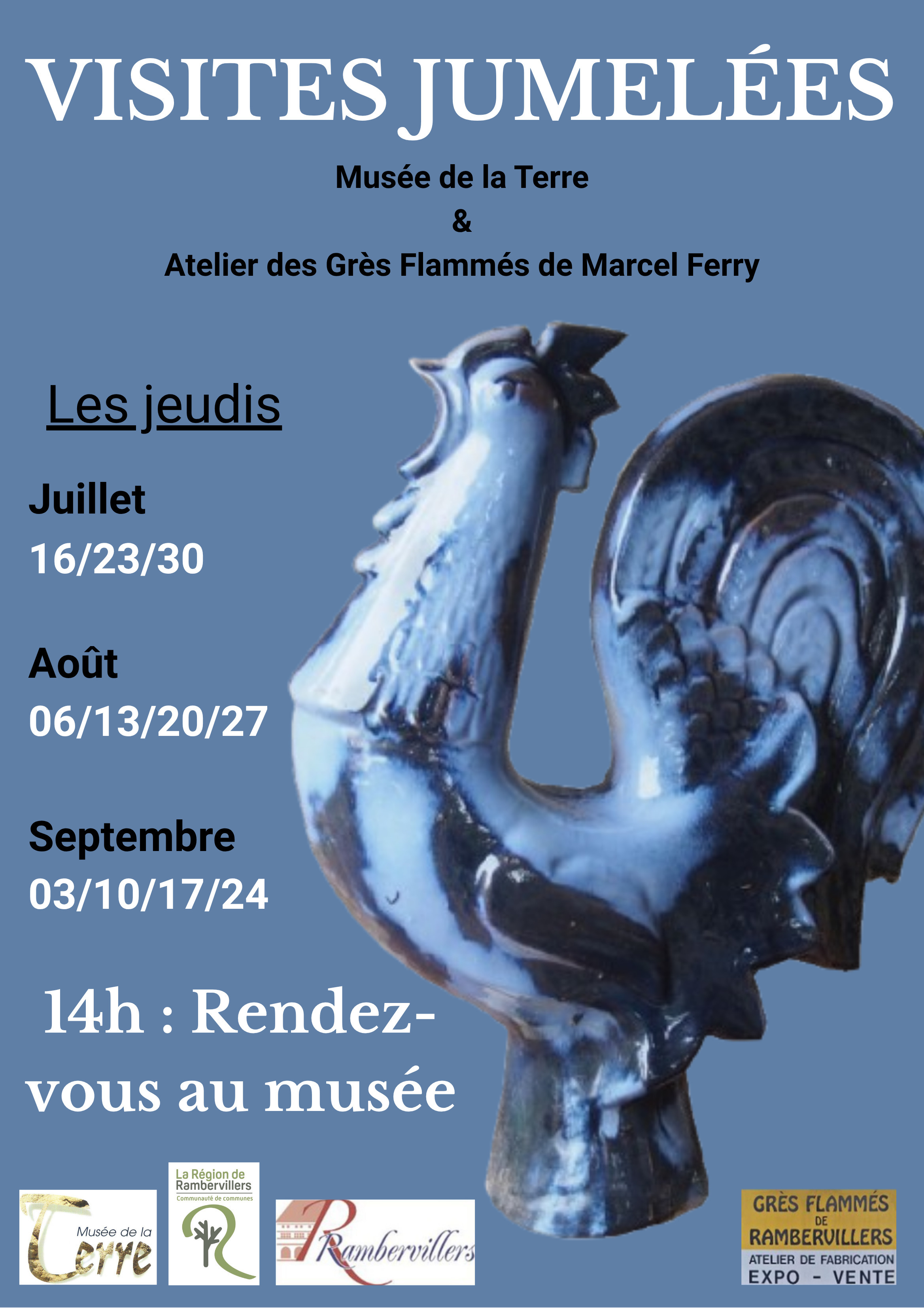 Visites jumelées