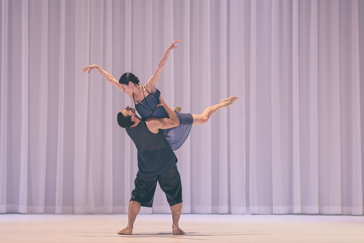 Barbara, du bout des lèvres | Danse