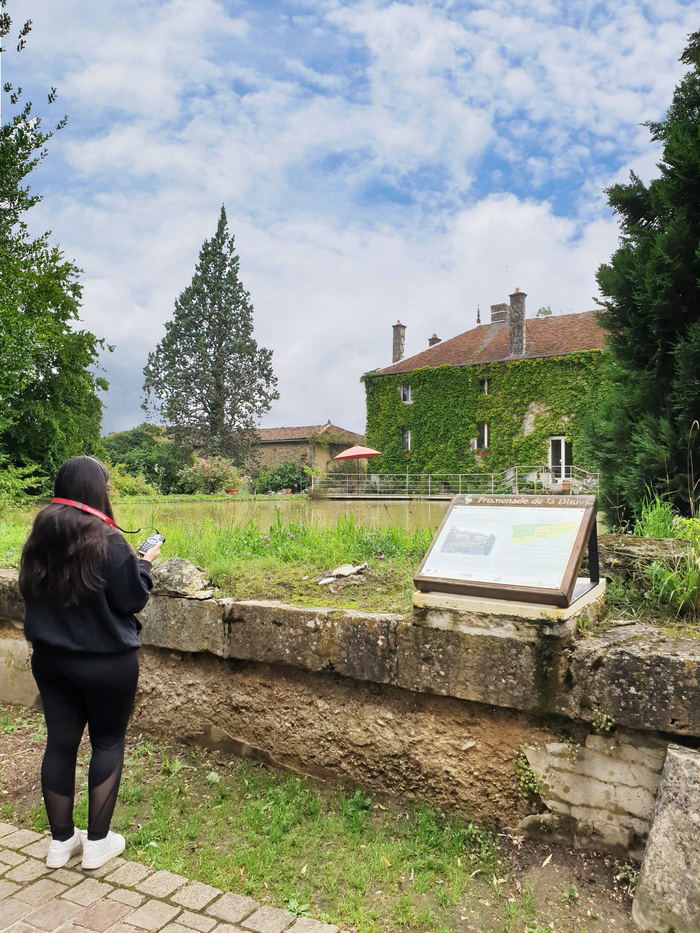 Découvrez un petit village de l'Aube à travers une visite audioguidée