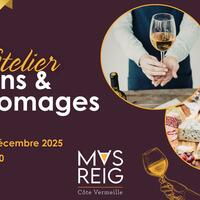 Atelier Vins et Fromages