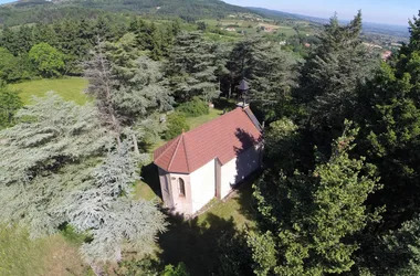 visite guidée de la chapelle St Jean Baptiste
