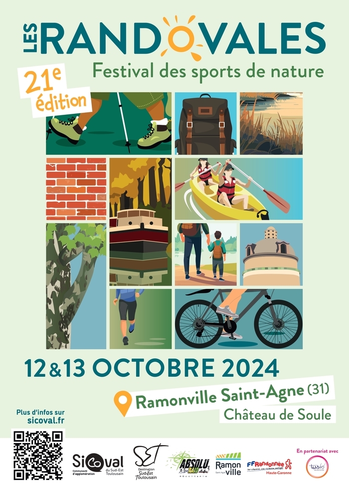 Randovales 2024 - 21ème édition