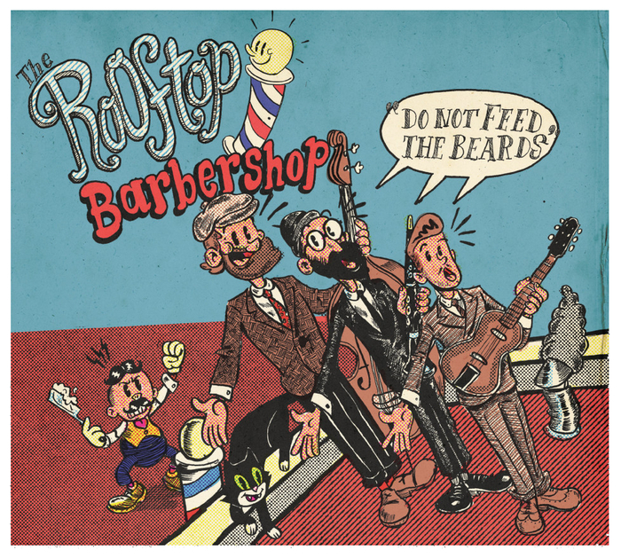 The Rooftop Barbershop