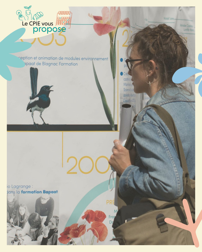 Exposition : L'eau domestique 💧