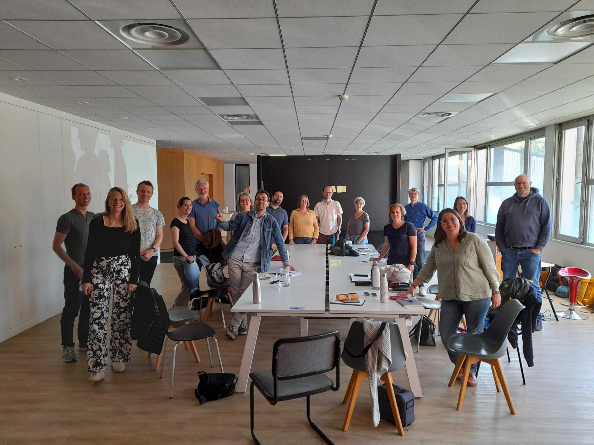 AG + soirée anniversaire