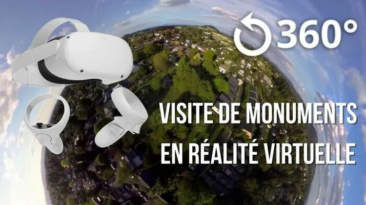 Ateliers réalité virtuelle