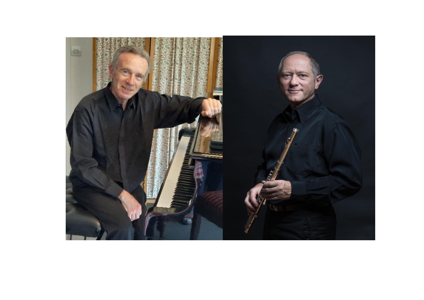 Concert de piano et de flûte