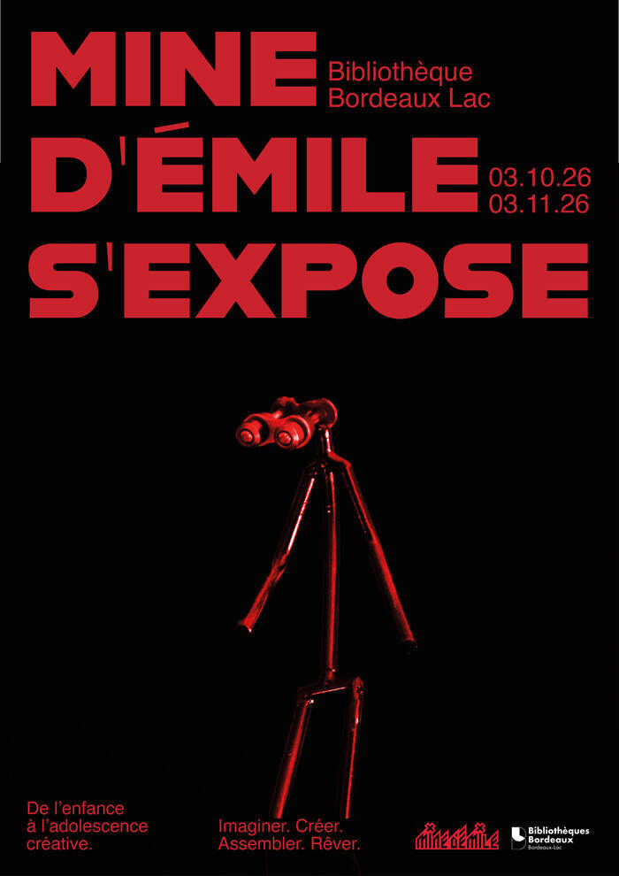 Mine d'Emile s'expose