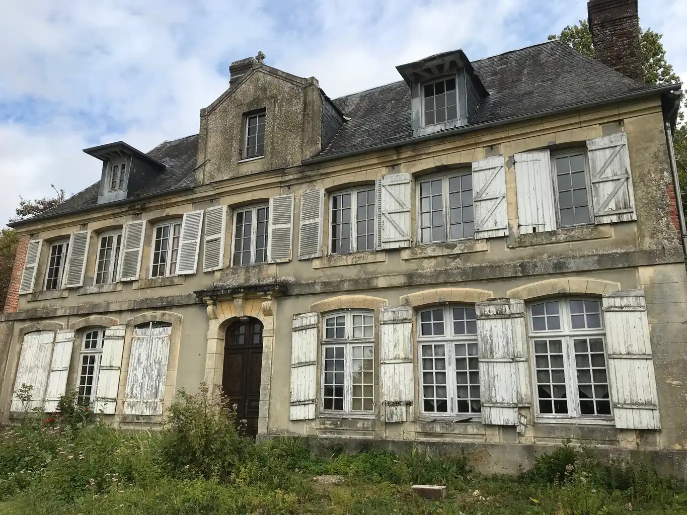 Visite guidée du presbytère