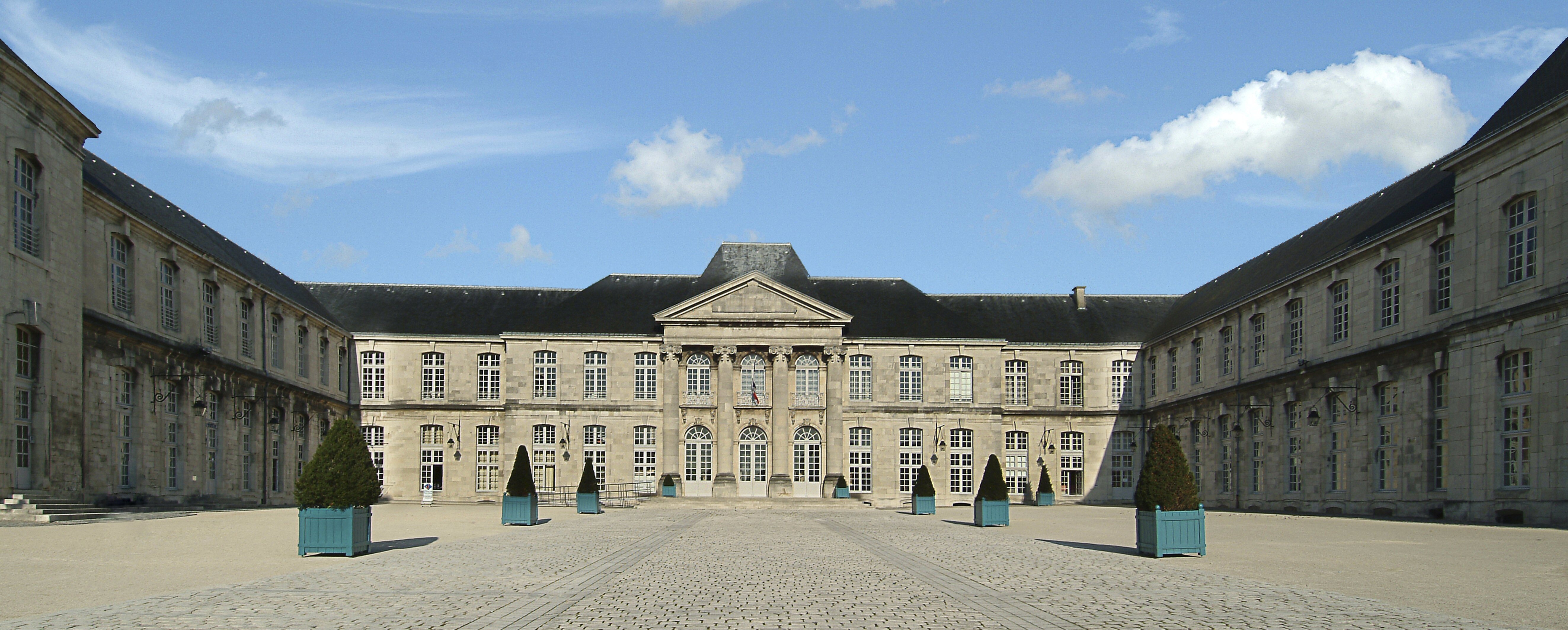 Découvrez l'ancien Palais de Plaisance du Roi Stanislas, dernier Duc de Lorraine