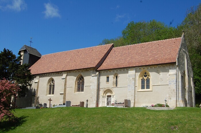 Visite guidée de l'église