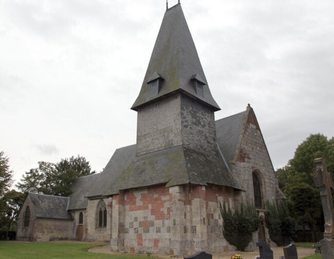 Visite libre de l'église