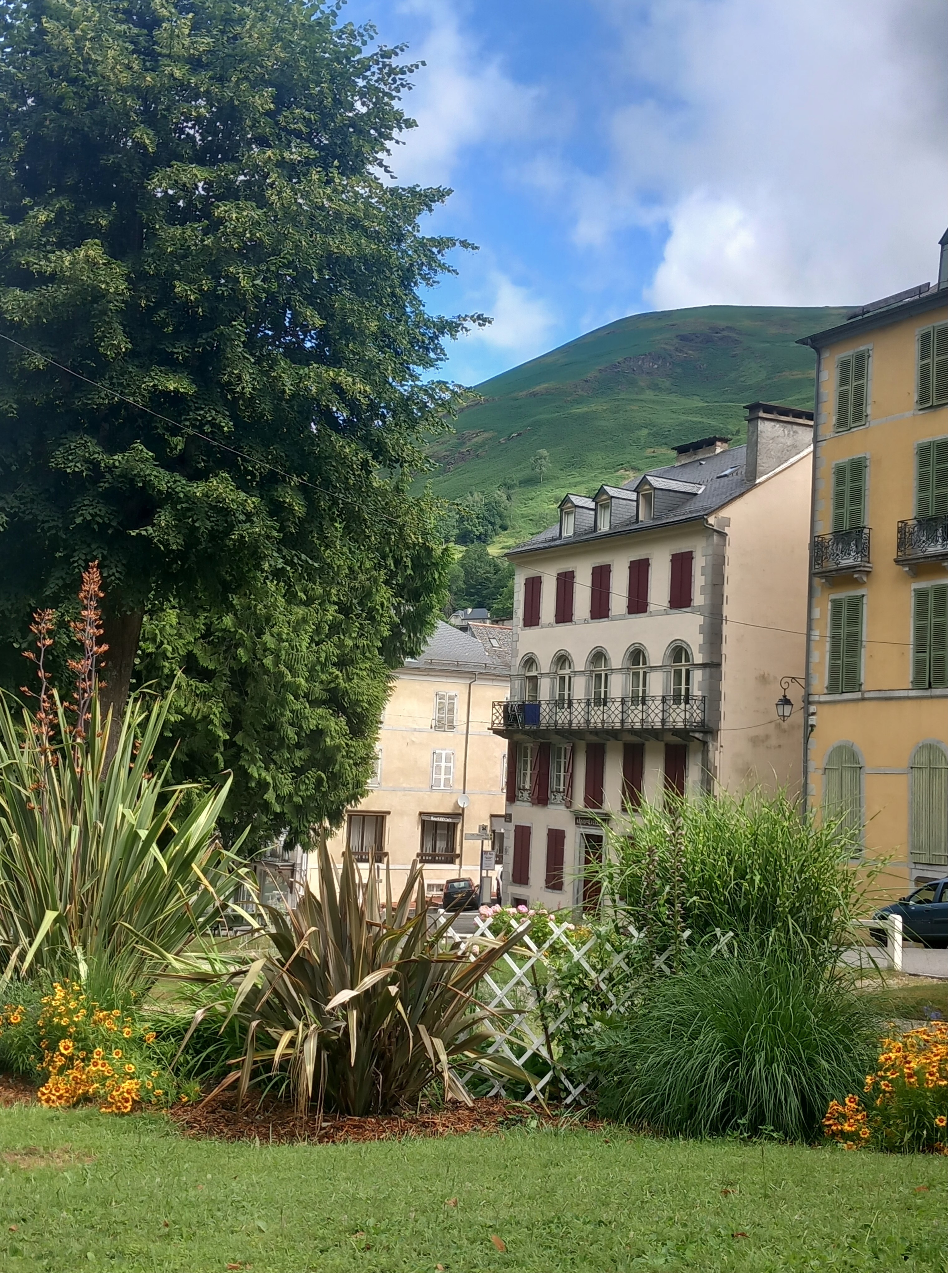 [Visite guidée] Eaux Bonnes poétiques
