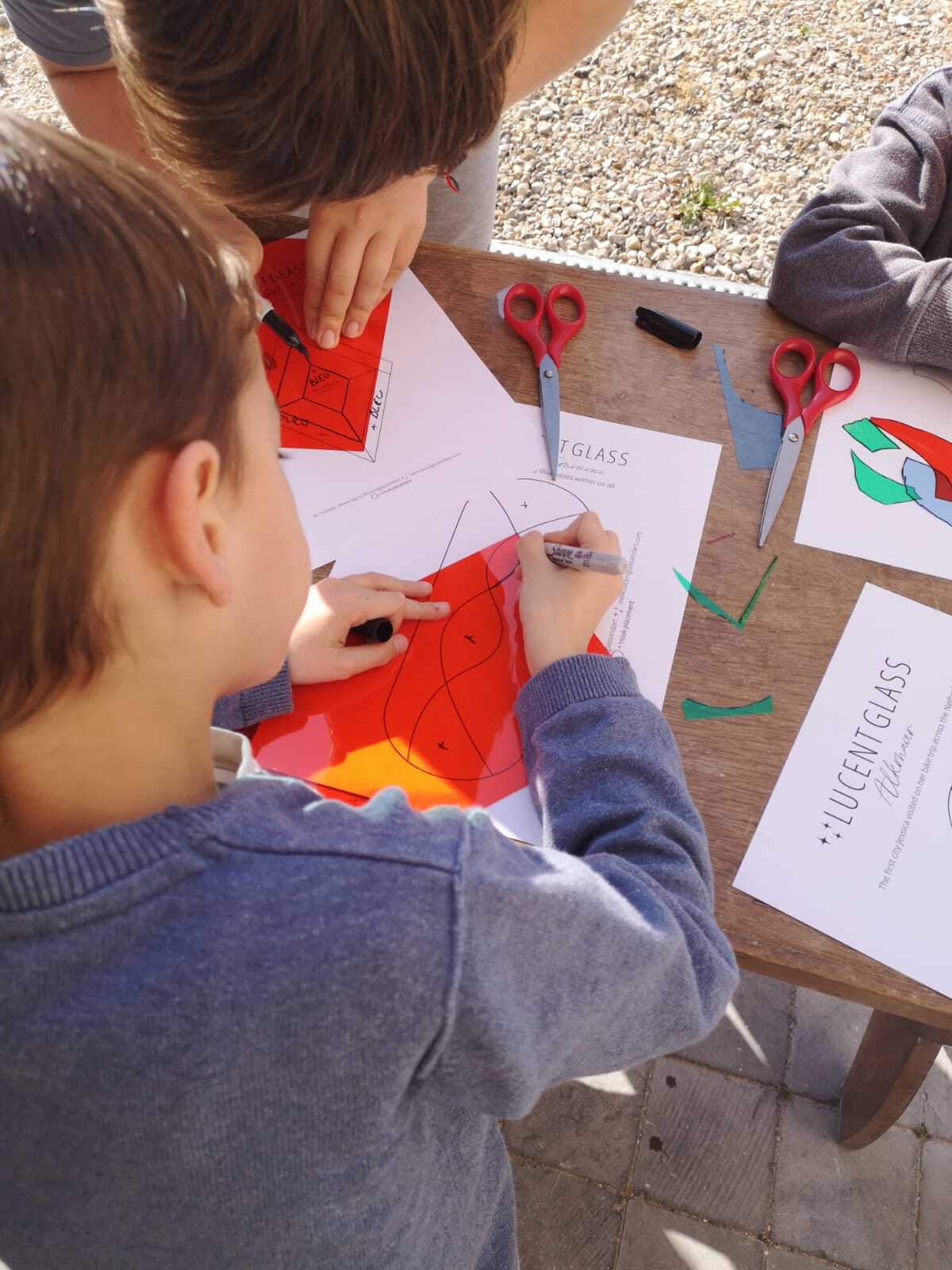 Atelier empreintes et sceaux