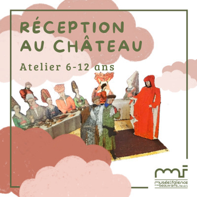 Réception au château
