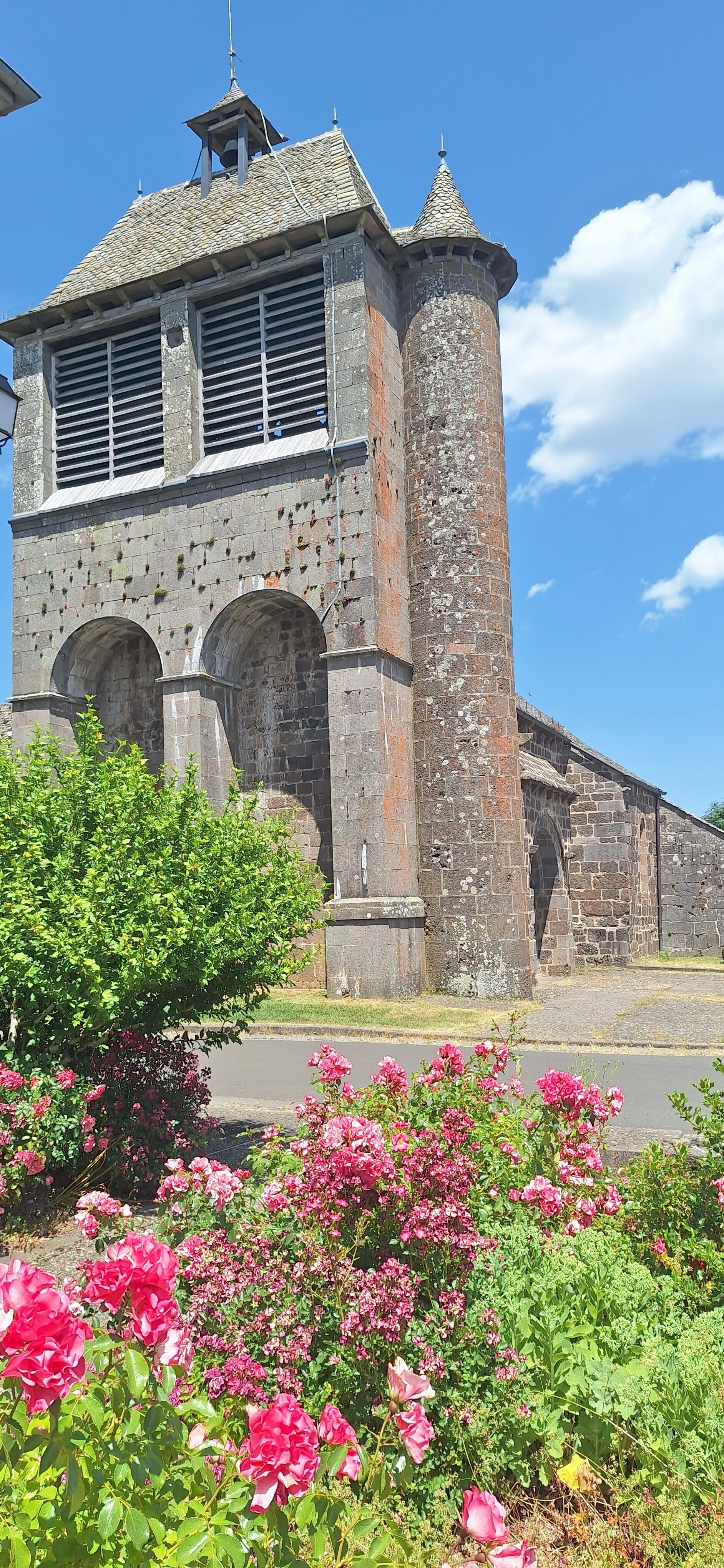 Visite libre de l'église Notre-Dame de l'Assomption