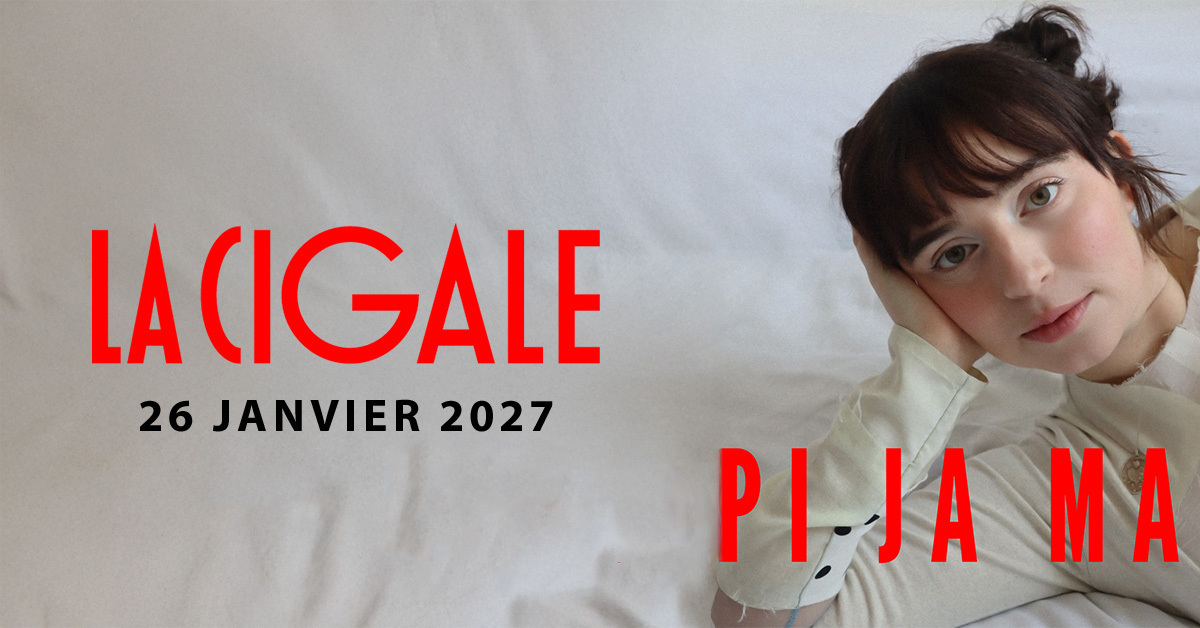 Pi Ja Ma à Paris