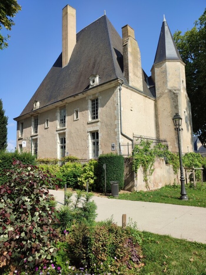 Bibliothèque de la Société archéologique de Vendôme