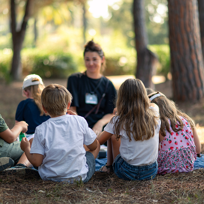 Quand la musique raconte - Atelier pour les enfants 7 ans et +