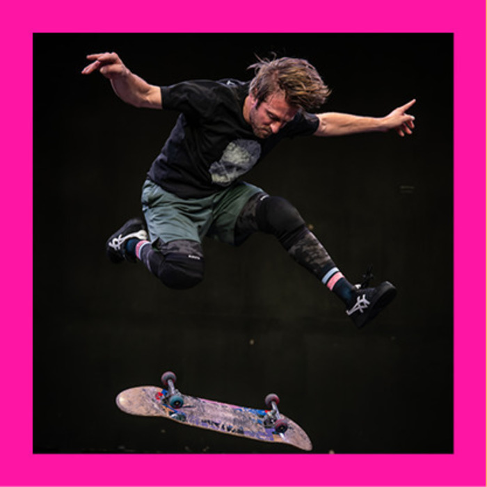 WHAT WE TALK ABOUT WHEN WE TALK ABOUT SKATEBOARDING OU COMMENT JE SUIS DEVENU DANSEUR · Benoit Canteteau · BAL#4