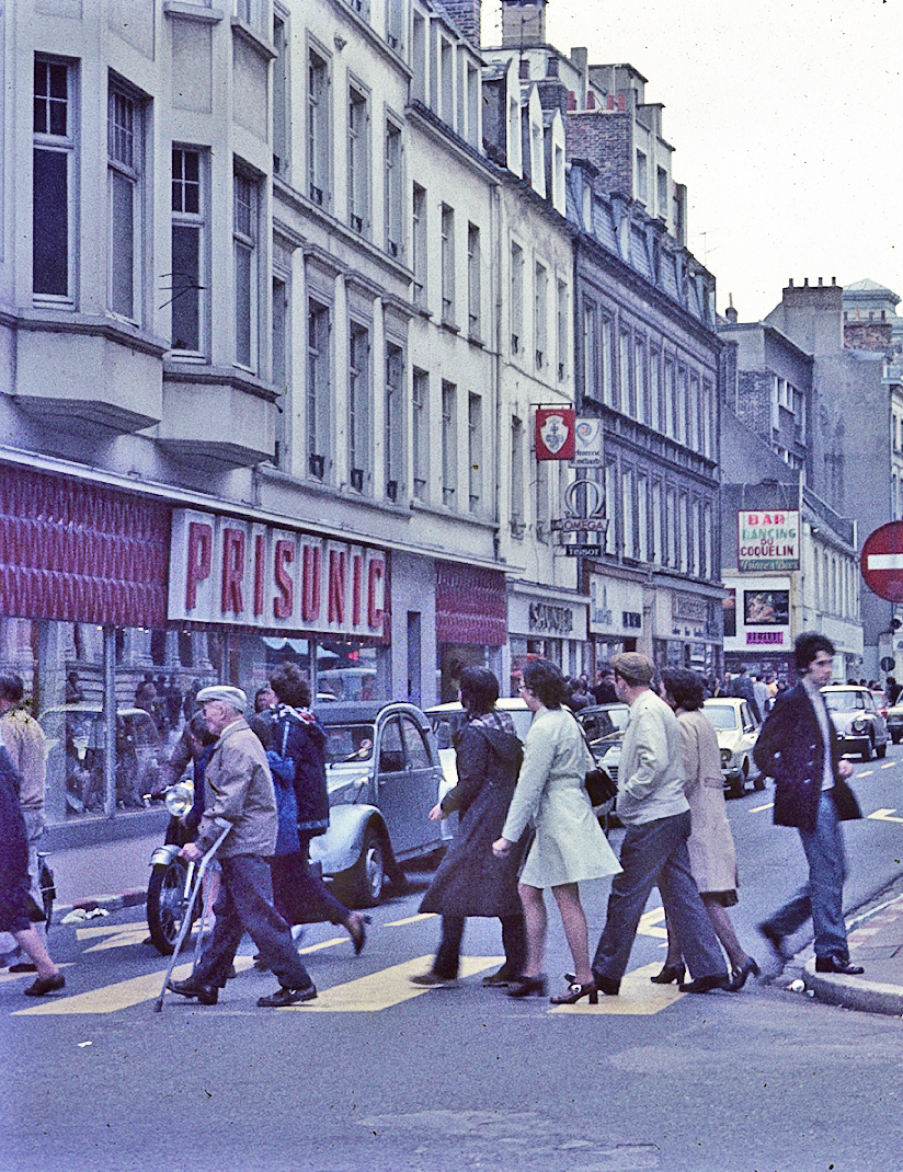 Folie Douce "BOULOGNE 70"
