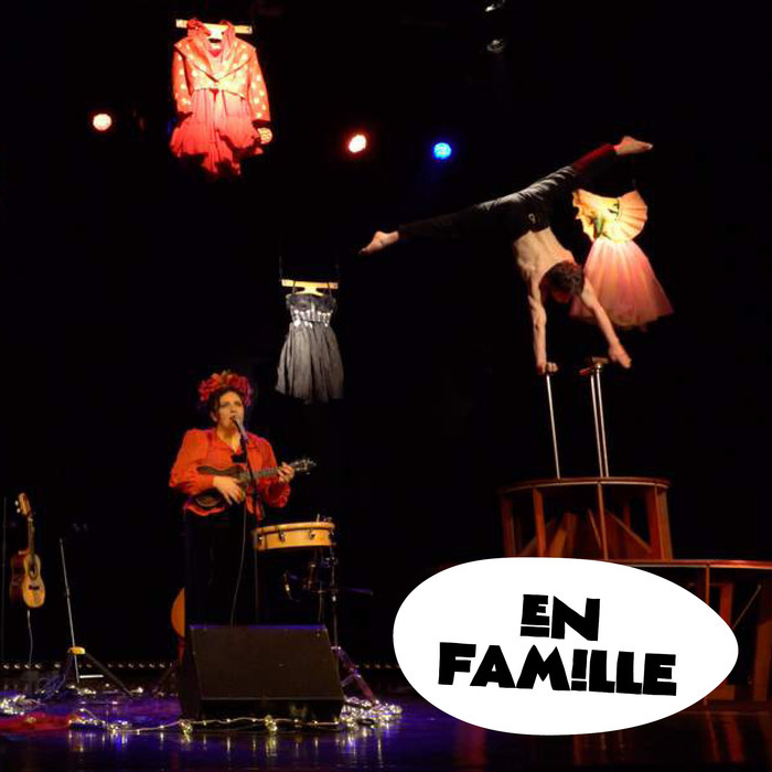 Soirée en famille autour du cirque et du voyage !