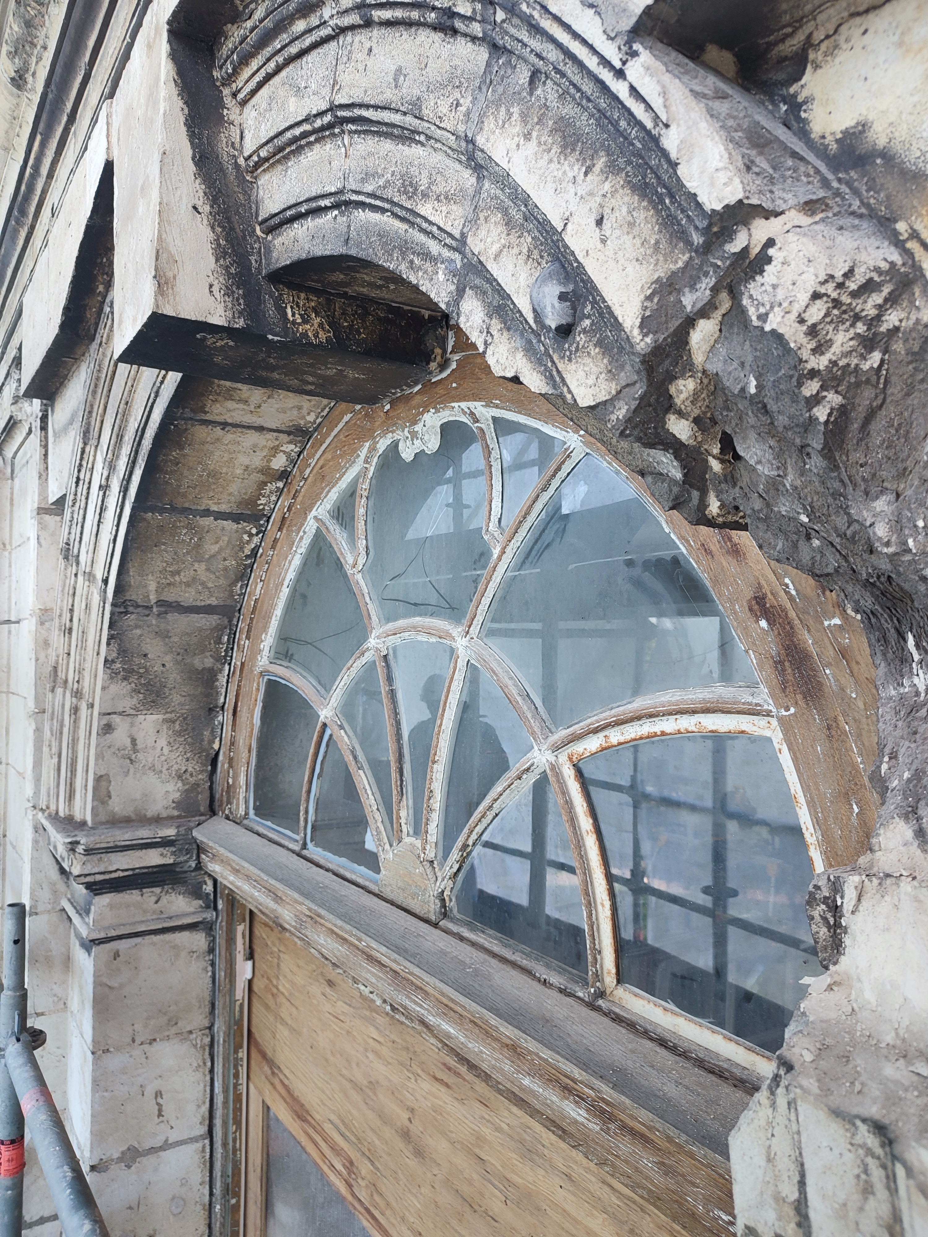 Conférence Patrimoine en danger, entretenir ou périr avec la maison de l’architecture