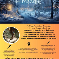 Balade contée nocturne